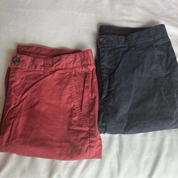 Men’s Brooks Brothers Chino Khaki Shorts - Picture 4 of 5